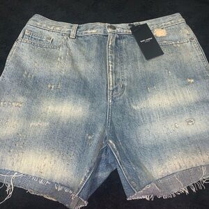 Saint Laurent shorts